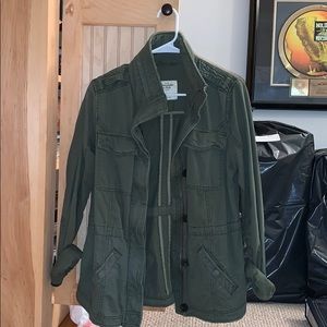 Abercrombie Jacket